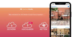 ⛅ iCloud Fotos verwalten .